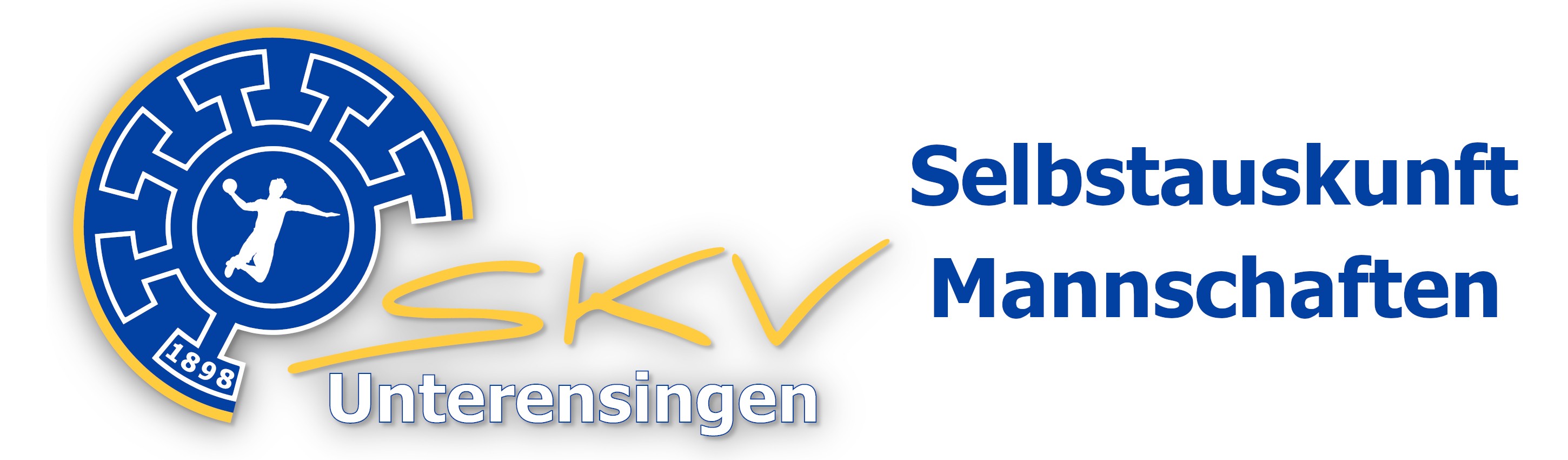 Selbstauskunft Mannschaften